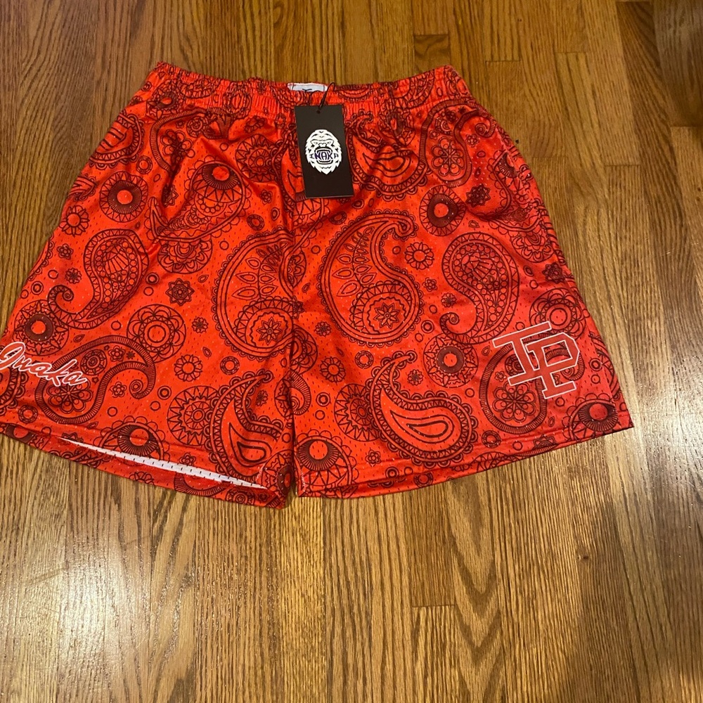 Inaka power shorts